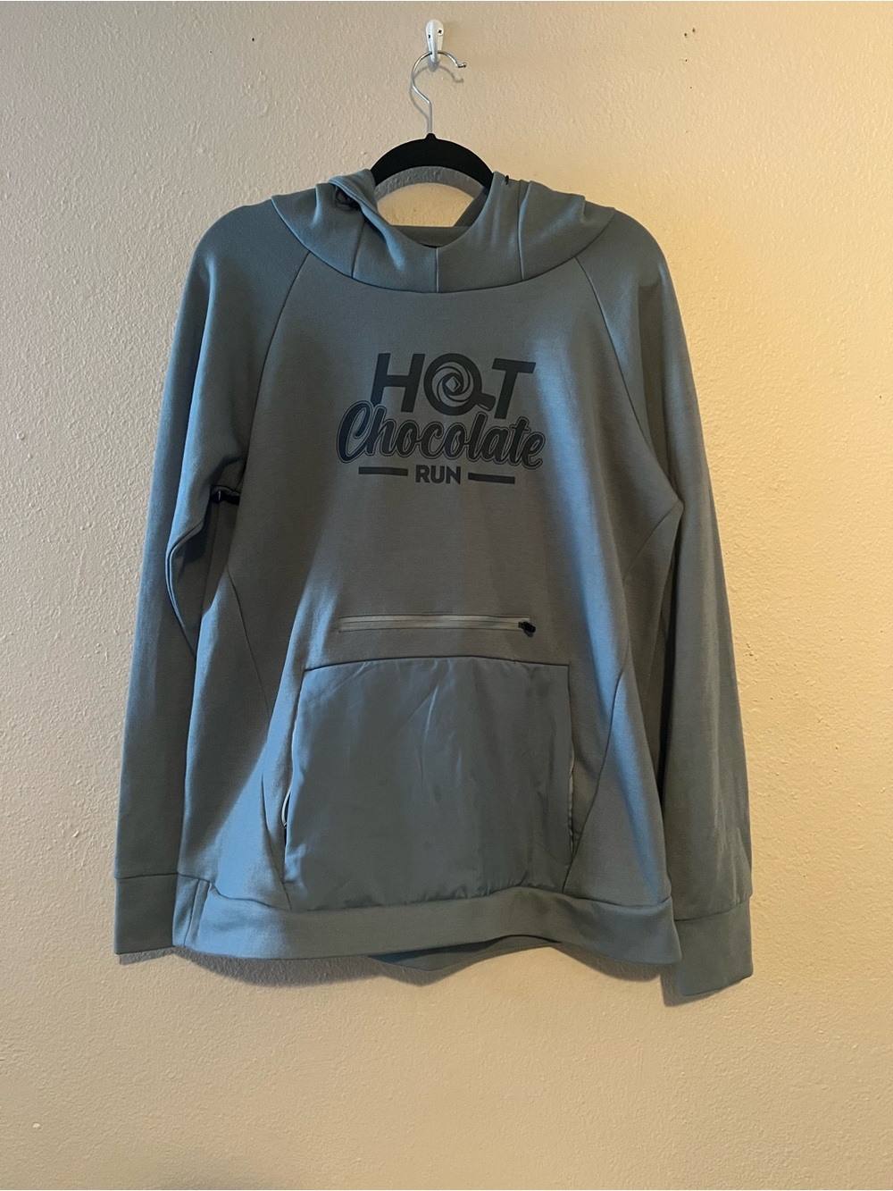 Ventures Endurance Women’s  "Hot Chocolate Run" Sweatshirt Hoodie